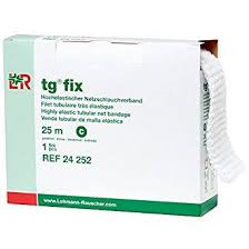 TG-fix filet tub. C grote extremiteiten(klein hoofd/been/arm) - 1ds/25m